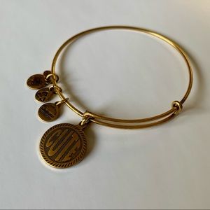 Alex and Ani “Cute” Bracelet